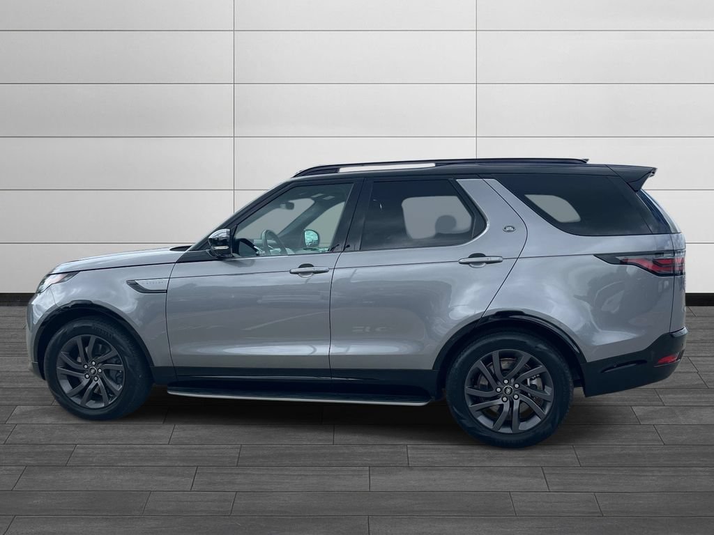 Certified 2023 Land Rover Discovery HSE R-Dynamic AWD/4WD video 2