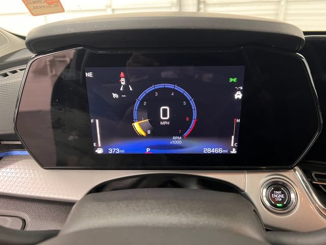Used 2025 Chevrolet Trax LT FWD image 45