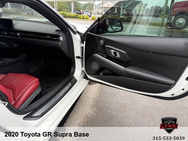 Used 2020 Toyota Supra Launch Edition w/ Driver Assist Package RWD image 41
