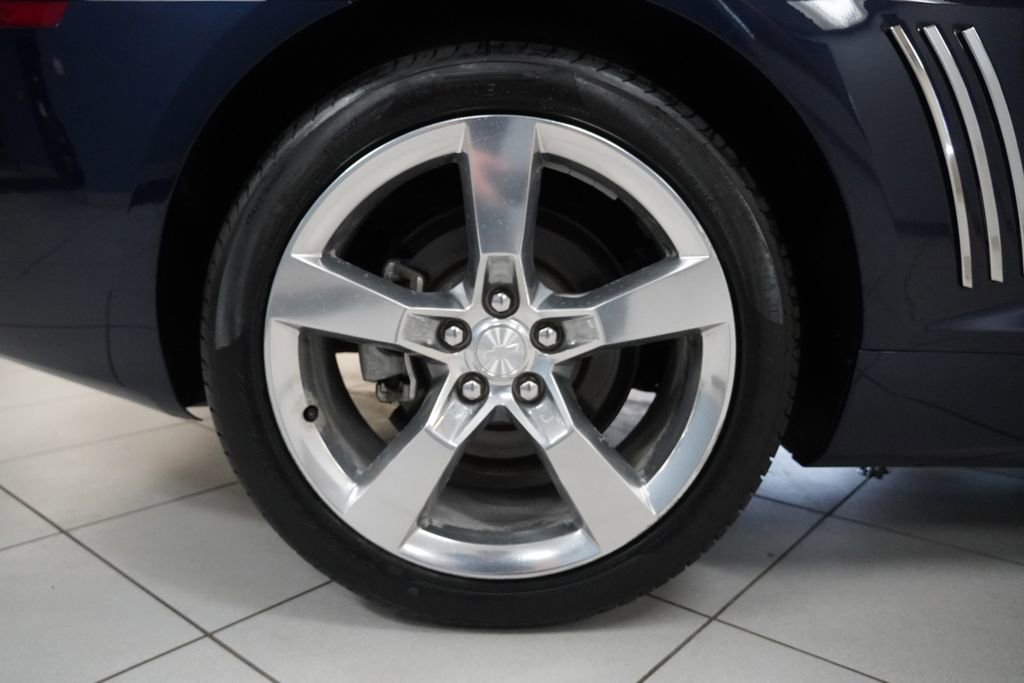 Used 2011 Chevrolet Camaro LT w/ RS Package image 29