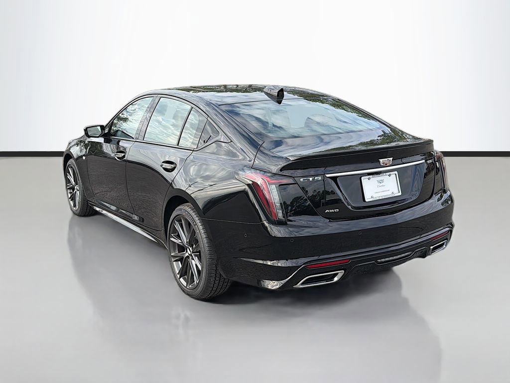 New 2026 Cadillac CT5 Sport w/ Platinum Package image 7
