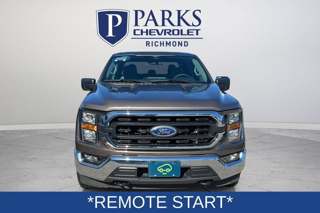 Used 2023 Ford F150 XLT image 2