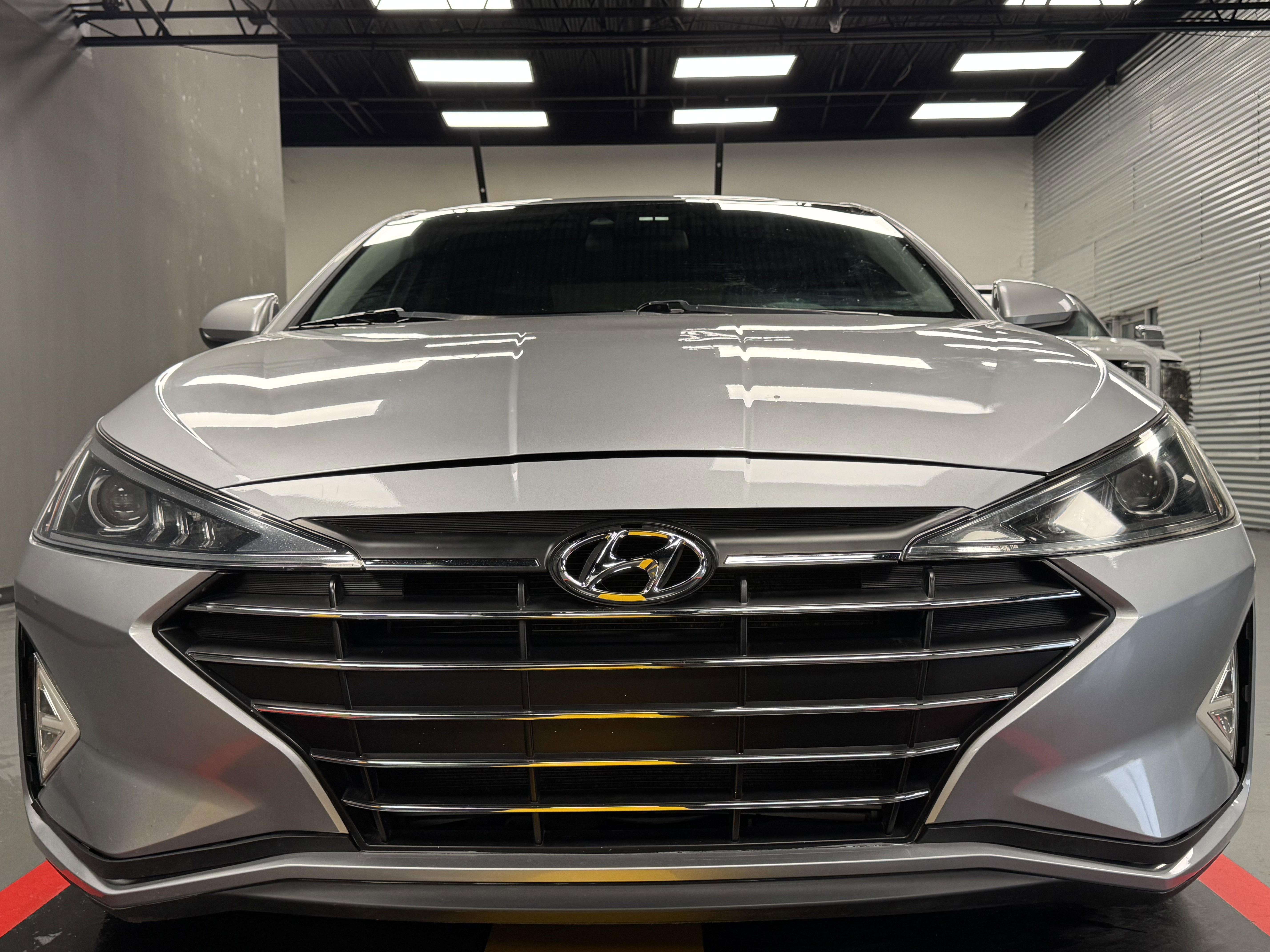 Used 2020 Hyundai Elantra SEL FWD image 8