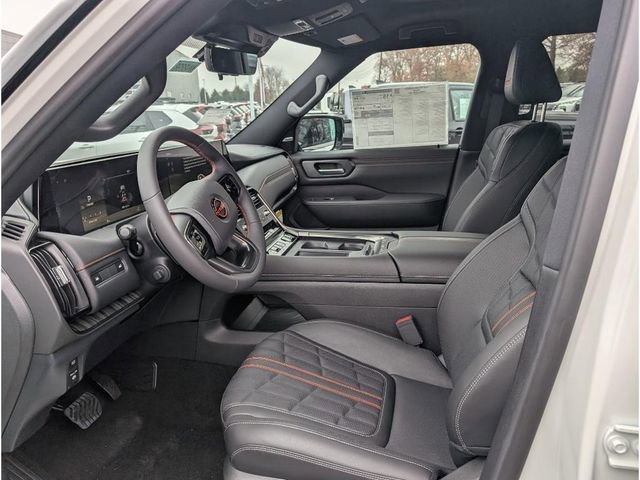 New 2026 Nissan Armada PRO-4X image 14