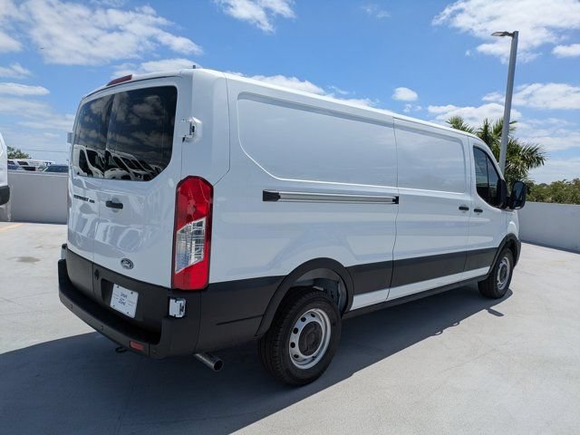 New 2026 Ford Transit 150 Low Roof w/ Load Area Protection Package RWD image 6