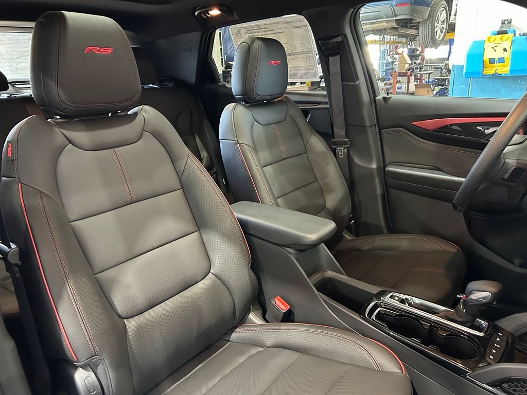 New 2026 Chevrolet TrailBlazer RS w/ Convenience Package FWD image 39