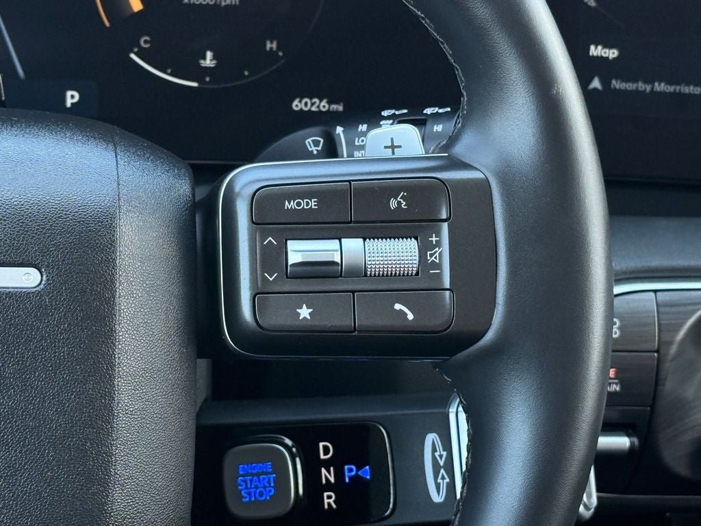 Used 2026 Hyundai Palisade SEL AWD/4WD image 22