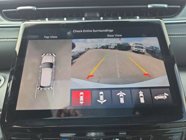 New 2025 Jeep Grand Cherokee L Limited w/ Luxury Tech Group II image 11