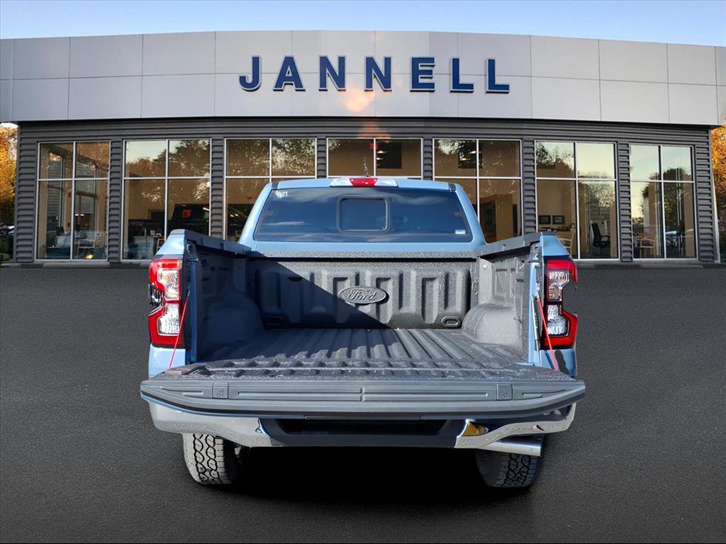New 2025 Ford Ranger XLT w/ Chrome Accent Package image 5