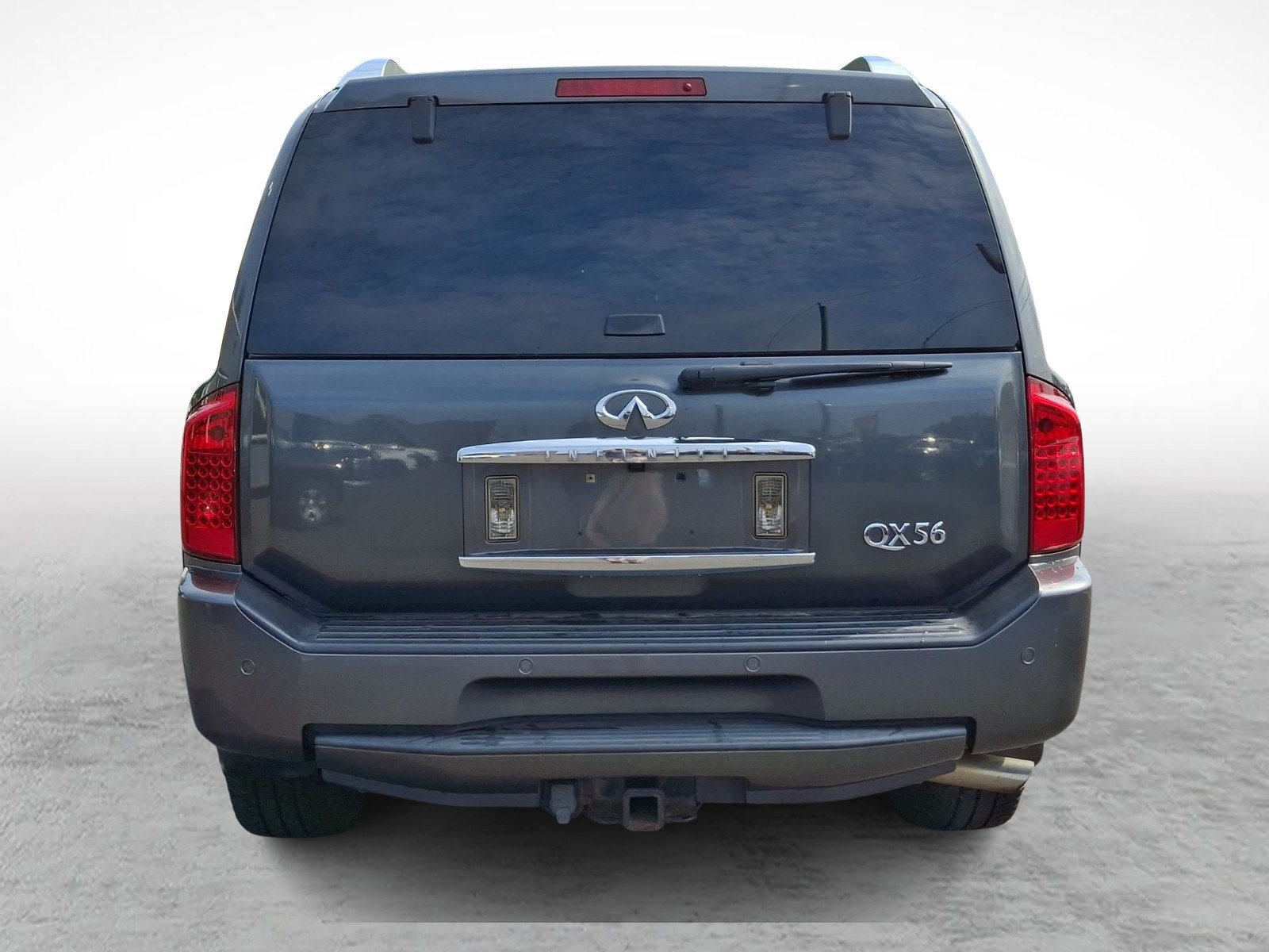 Used 2008 INFINITI QX56 4WD image 5