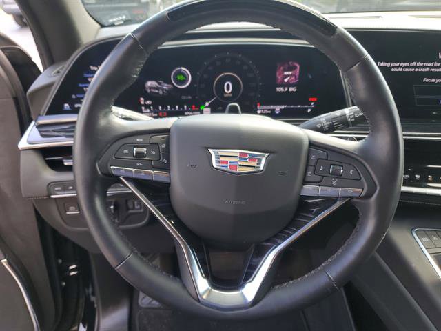 Certified 2022 Cadillac Escalade ESV Sport w/ Touring Package AWD/4WD image 45