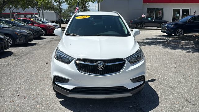 Used 2021 Buick Encore Preferred w/ Safety Package AWD/4WD image 2