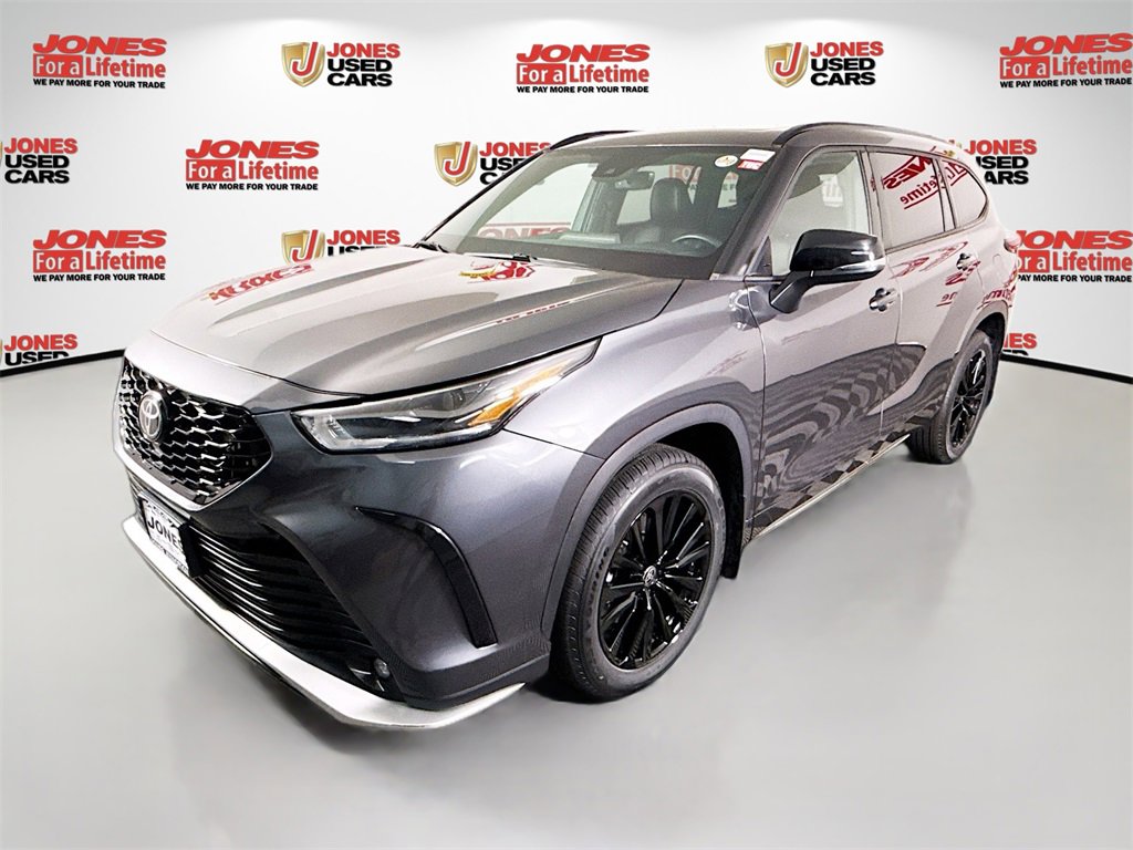 Certified 2023 Toyota Highlander XSE image 15