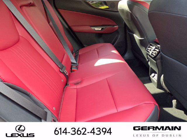 Certified 2026 Lexus NX 350 AWD w/ Accessory Package (2T) image 28