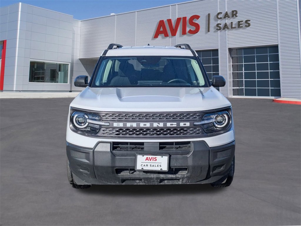 Used 2025 Ford Bronco Sport Big Bend image 10