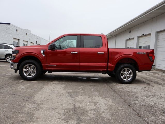Used 2025 Ford F150 XLT w/ Equipment Group 301A Standard image 5