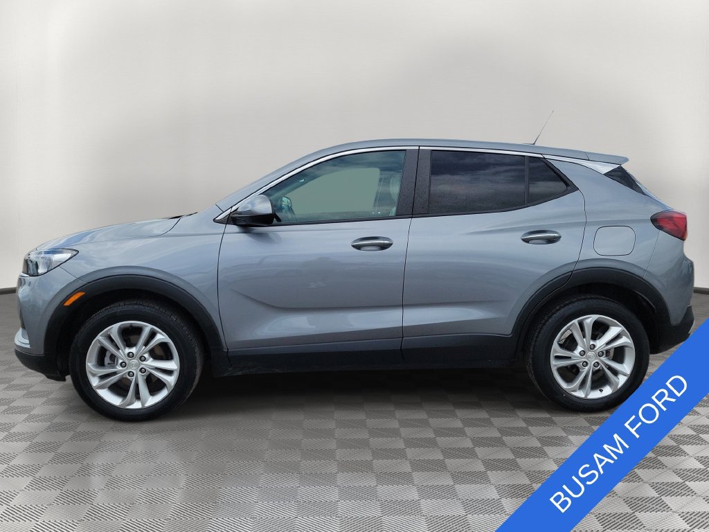 Used 2023 Buick Encore GX Preferred w/ Cold Weather Comfort Package FWD image 26
