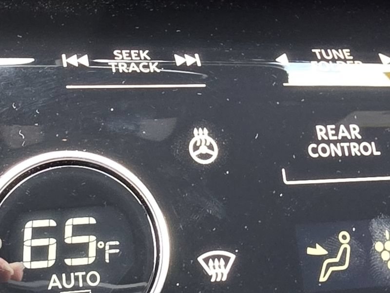 Used 2026 INFINITI QX60 Autograph w/ Autograph Tech Package AWD/4WD image 31