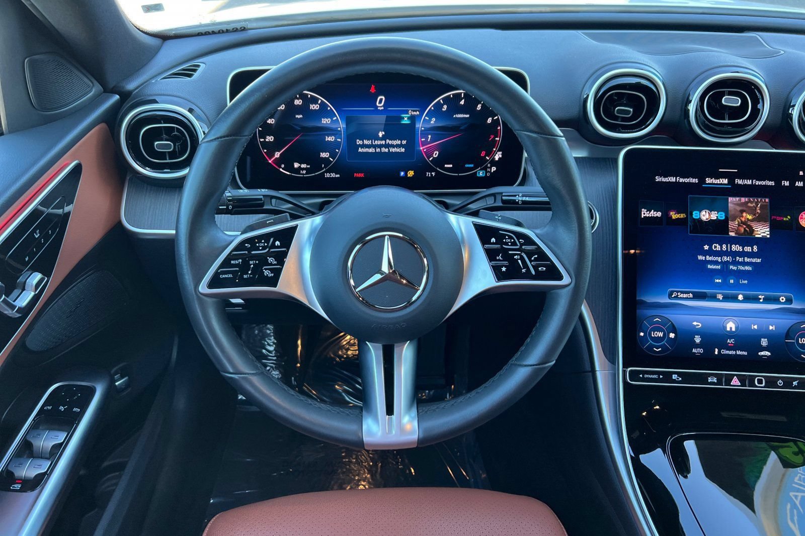 Used 2025 Mercedes-Benz C 300 4MATIC Sedan image 16