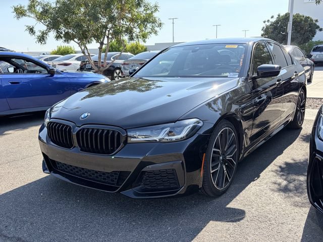 Used 2022 BMW 530i w/ M Sport Package