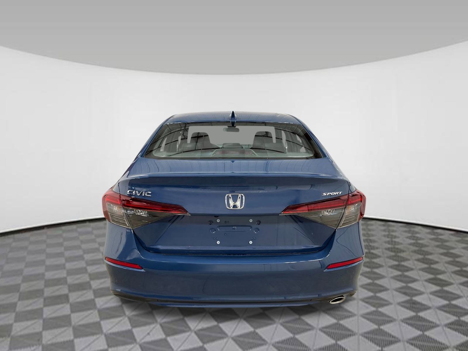 New 2026 Honda Civic Sport image 4