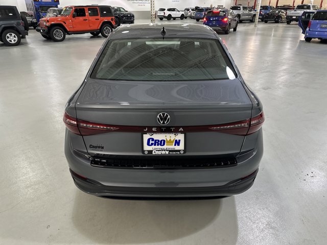 New 2026 Volkswagen Jetta S image 9