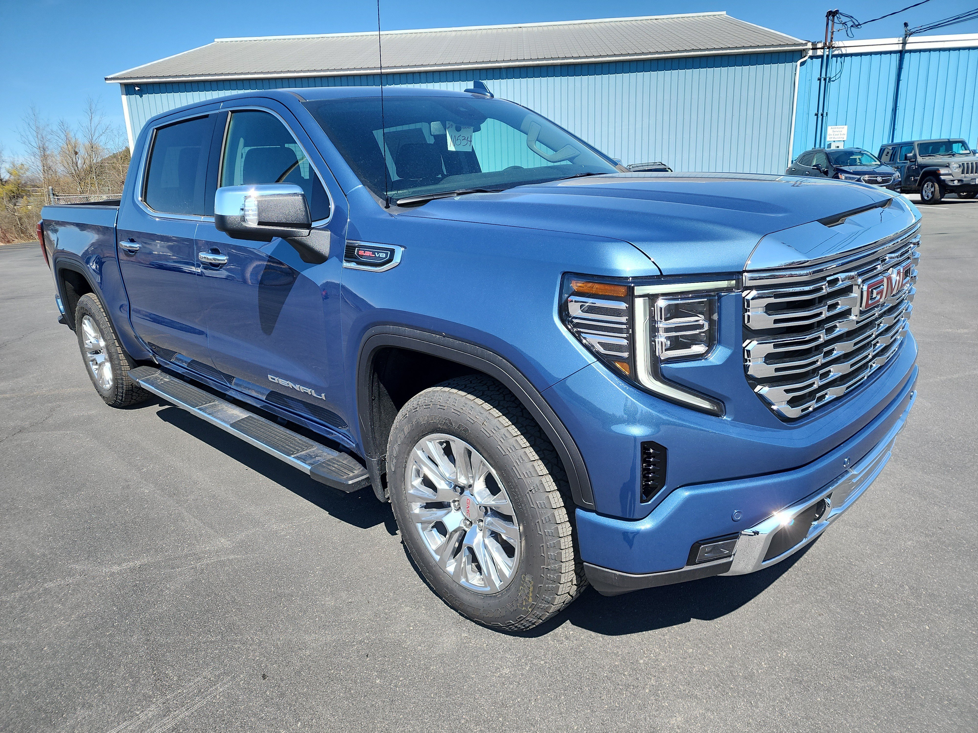 New 2026 GMC Sierra 1500 Denali AWD/4WD image 2