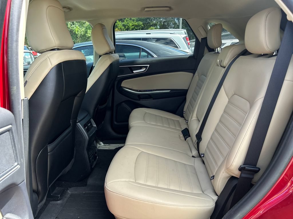 Certified 2020 Ford Edge SEL w/ Convenience Package FWD image 13