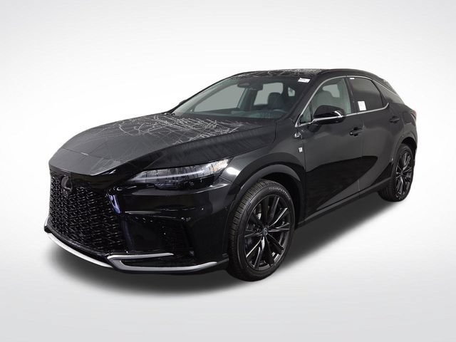 New 2026 Lexus RX 350 F Sport w/ Convenience Package AWD/4WD image 2