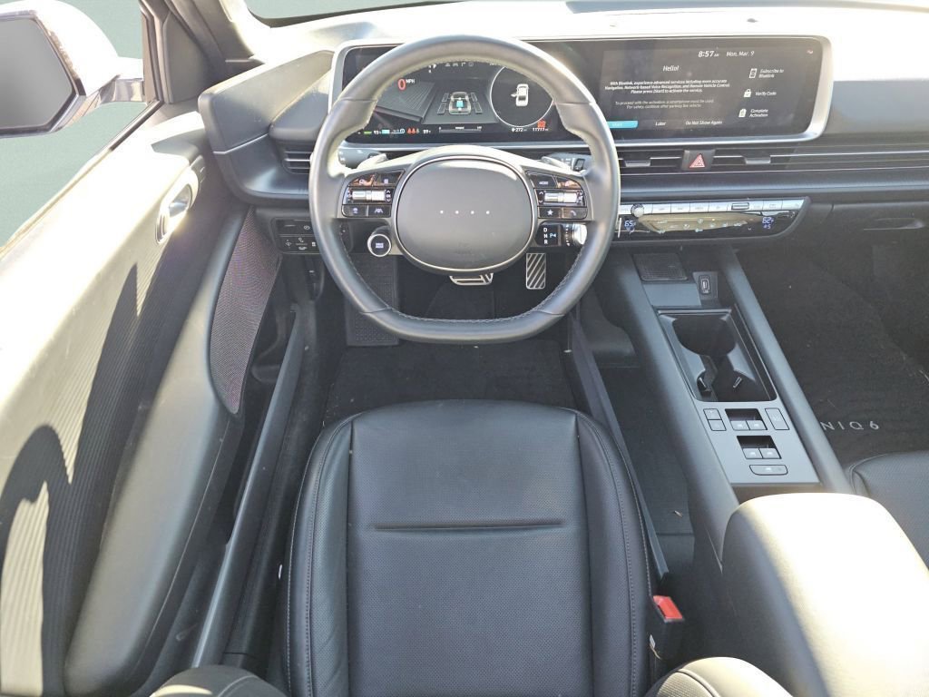 Used 2023 Hyundai Ioniq 6 Limited image 4