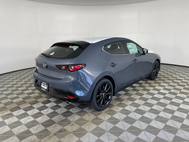New 2026 MAZDA MAZDA3 Carbon image 6