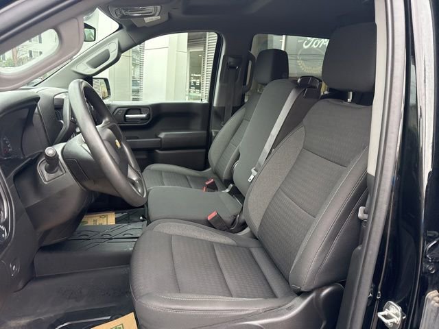 Used 2022 Chevrolet Silverado 1500 Custom image 16