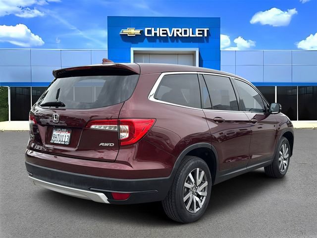 Used 2020 Honda Pilot EX image 3