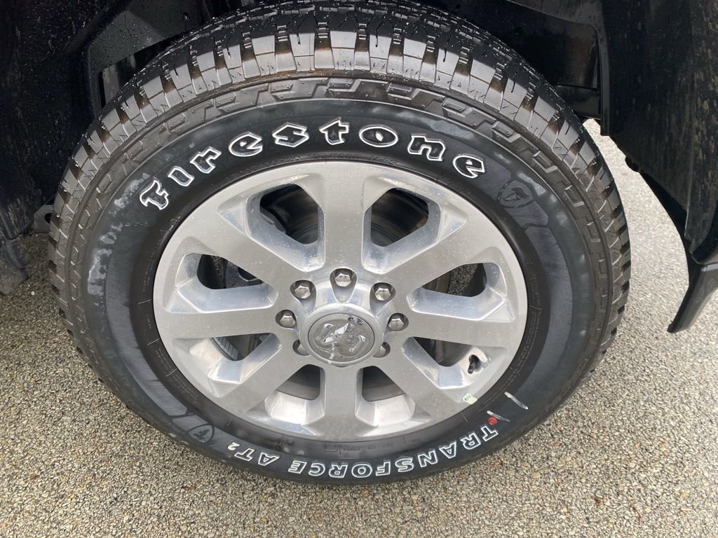 New 2026 RAM 2500 Laramie w/ Sport Appearance Package image 7