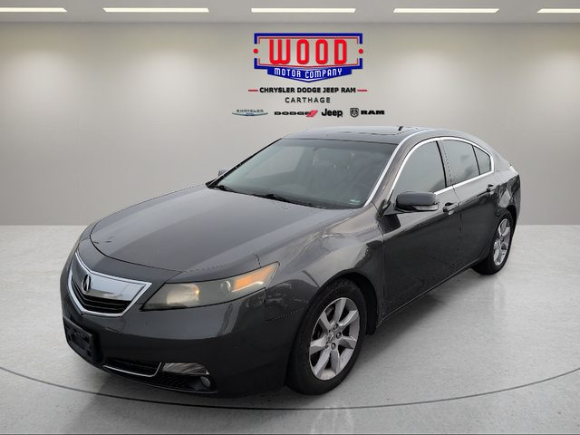 Used 2012 Acura TL w/ Technology Package FWD image 7