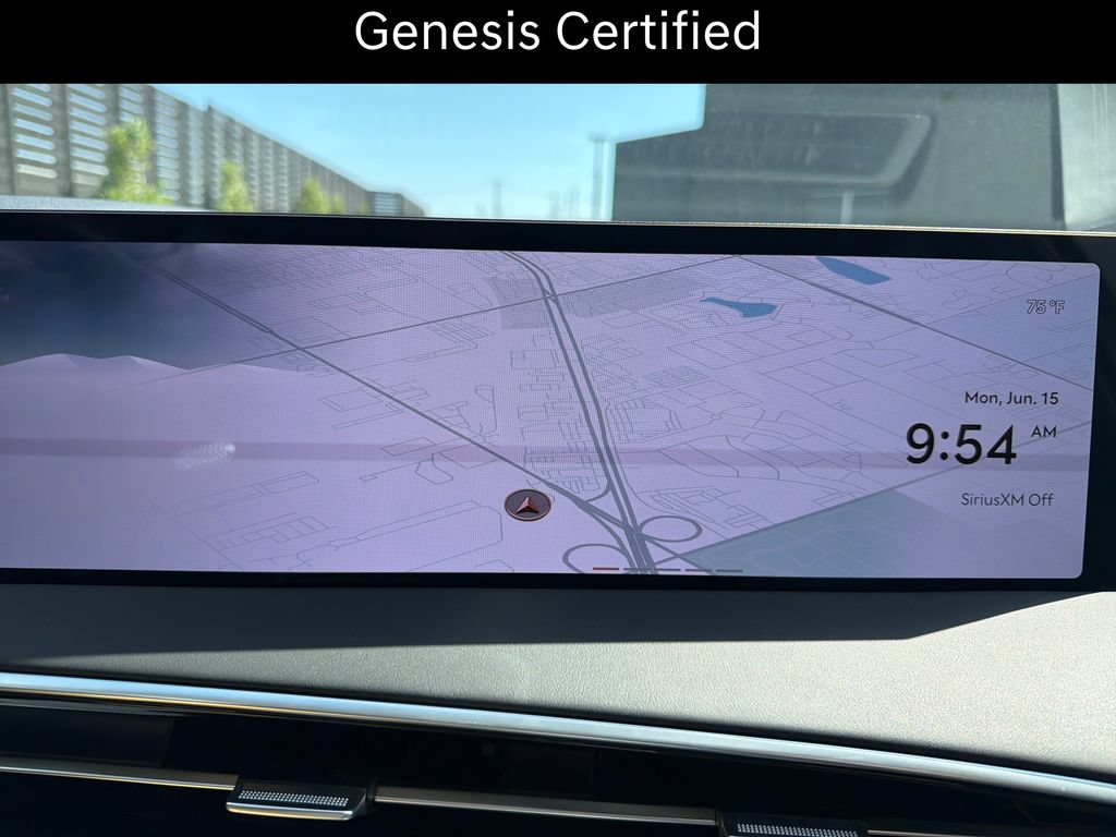Certified 2026 Genesis GV70 2.5T Advanced AWD/4WD image 16