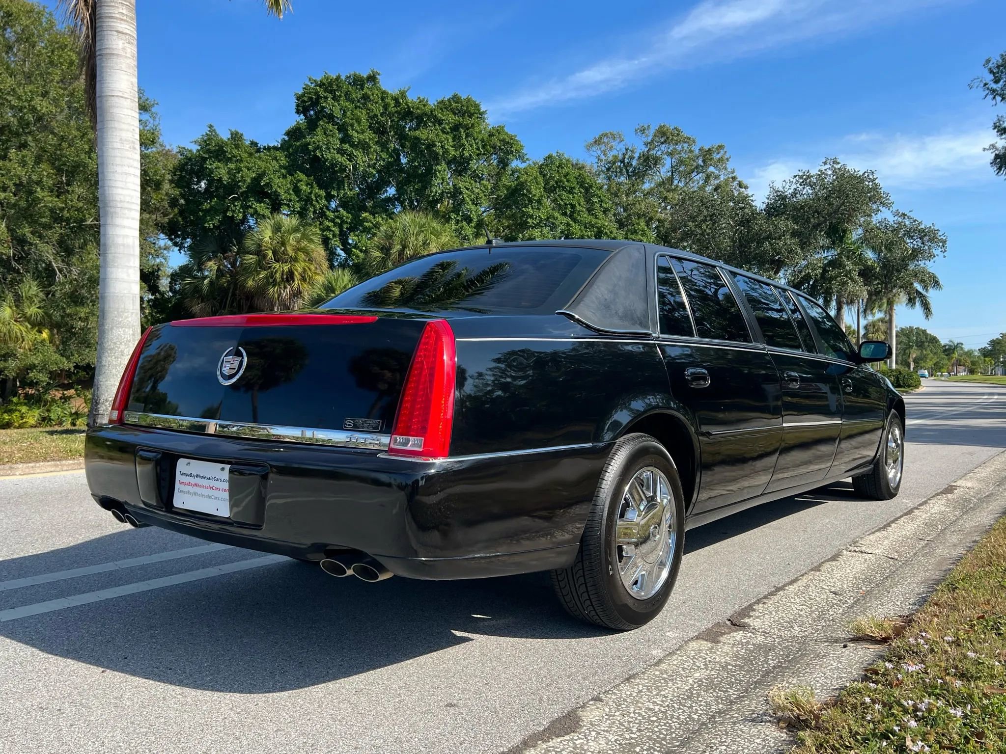 Used 2006 Cadillac DTS FWD image 9