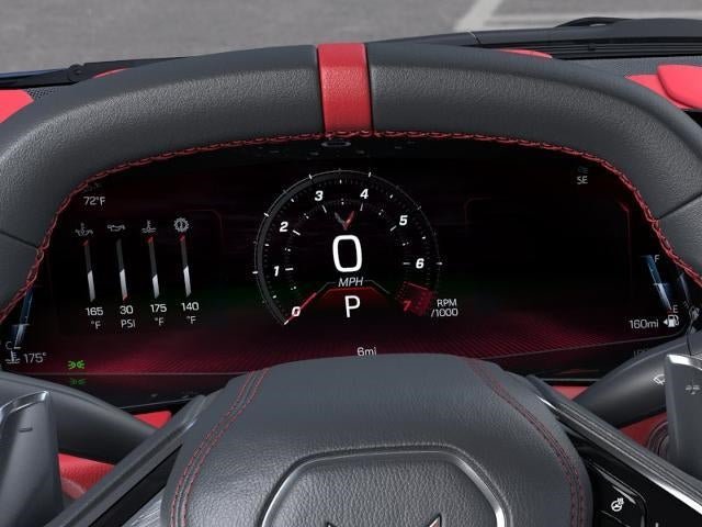 New 2027 Chevrolet Corvette Grand Sport w/ Z52 Sport Performance Package RWD image 18
