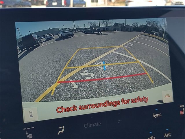 New 2026 Toyota bZ image 20