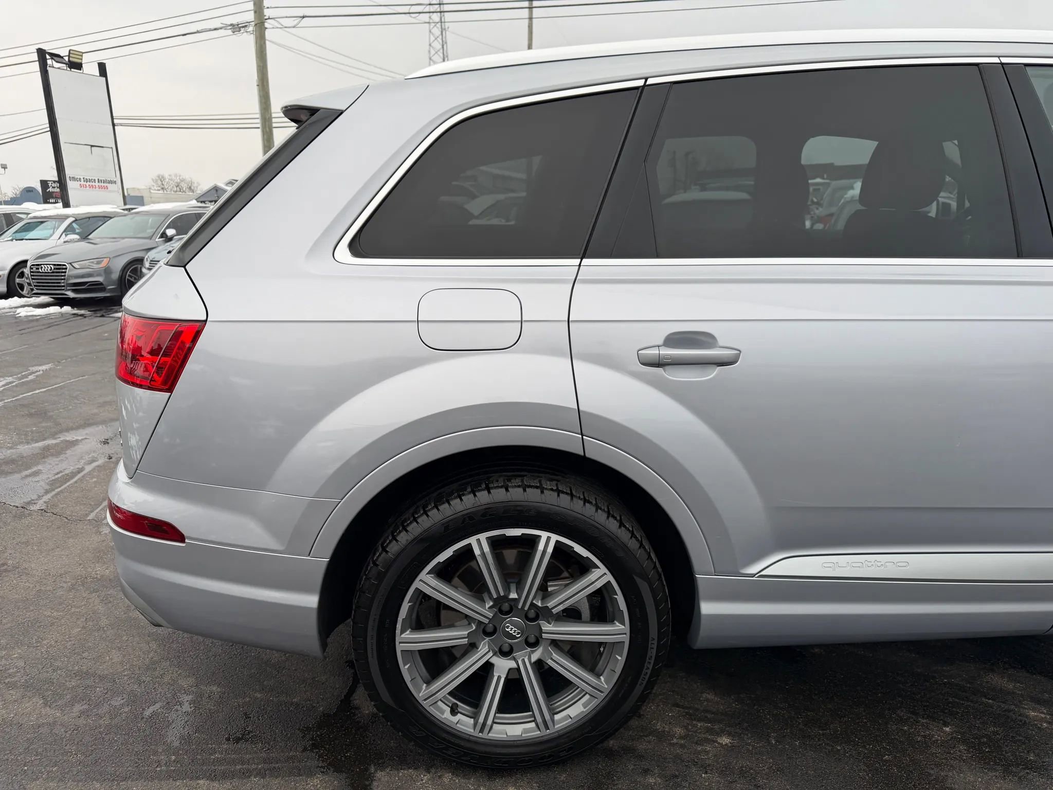 Used 2018 Audi Q7 3.0T Prestige AWD/4WD image 62