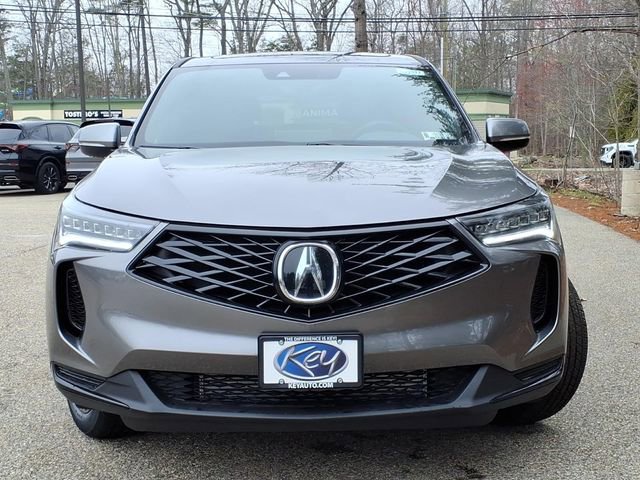 New 2026 Acura RDX SH-AWD image 2