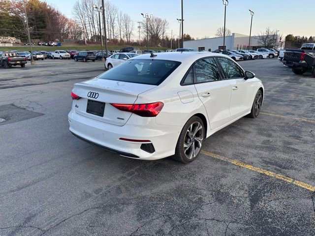 Used 2023 Audi A3 2.0T Premium Plus image 3