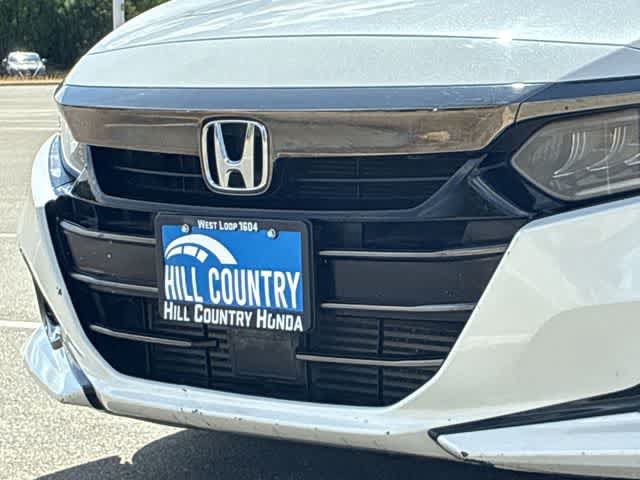Used 2022 Honda Accord Sport image 12