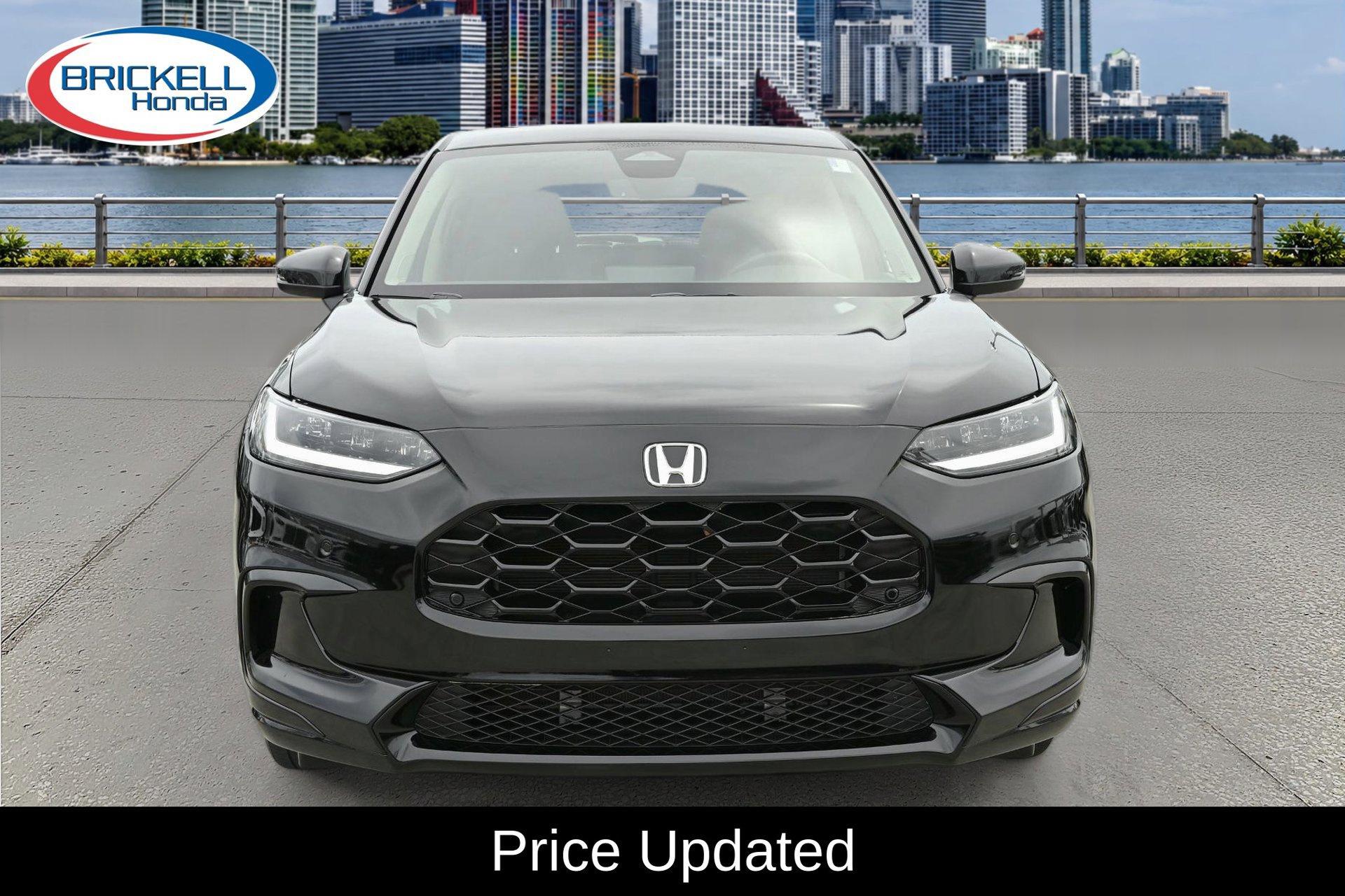 Certified 2024 Honda HR-V EX-L