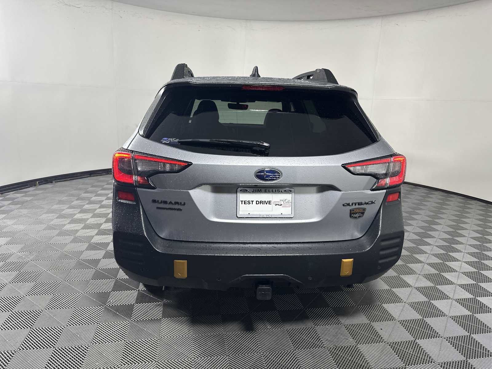 Used 2025 Subaru Outback Wilderness AWD/4WD image 6
