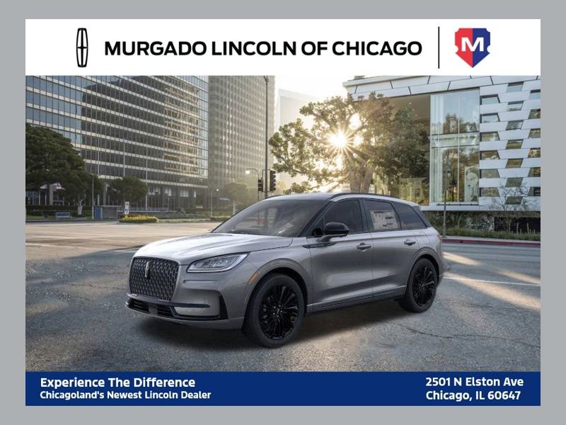 New 2026 Lincoln Corsair Premiere