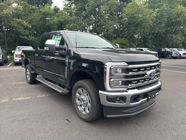 New 2025 Ford F250 Lariat w/ Chrome Package image 7