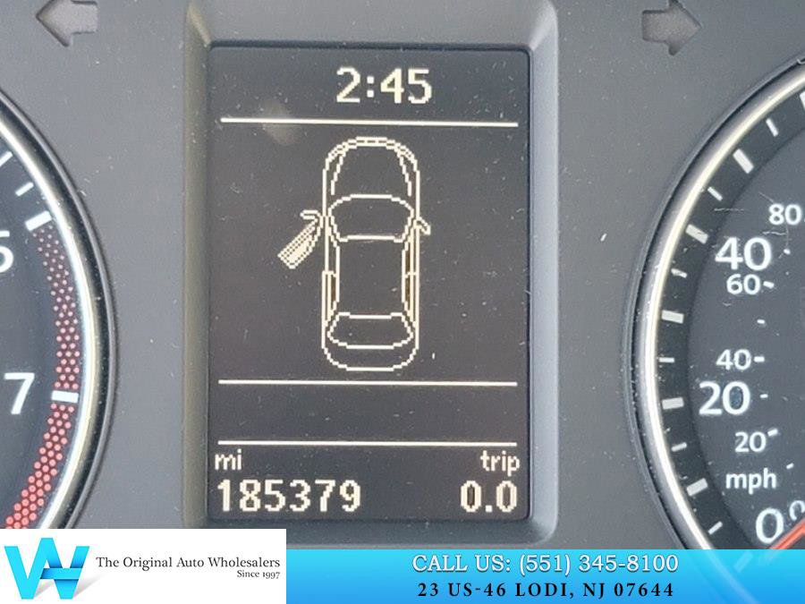 Used 2013 Volkswagen Passat 2.5 SE FWD image 20