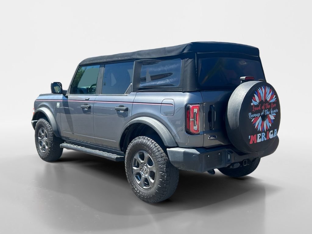 Used 2021 Ford Bronco Big Bend AWD/4WD image 3