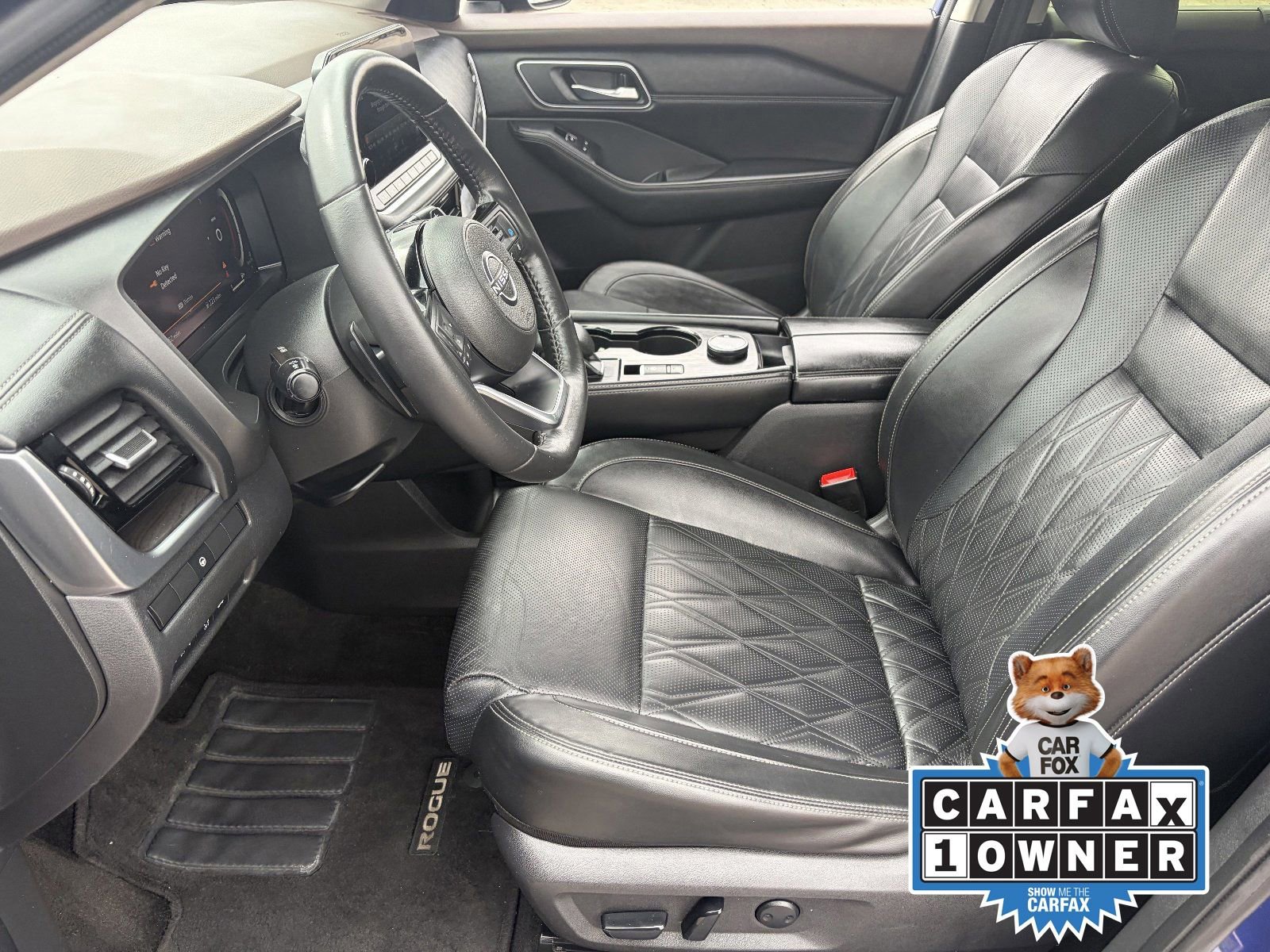 Certified 2023 Nissan Rogue Platinum image 20